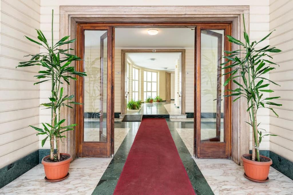 Apartment Vatican Penthouse 1 By Almond Tree Rom