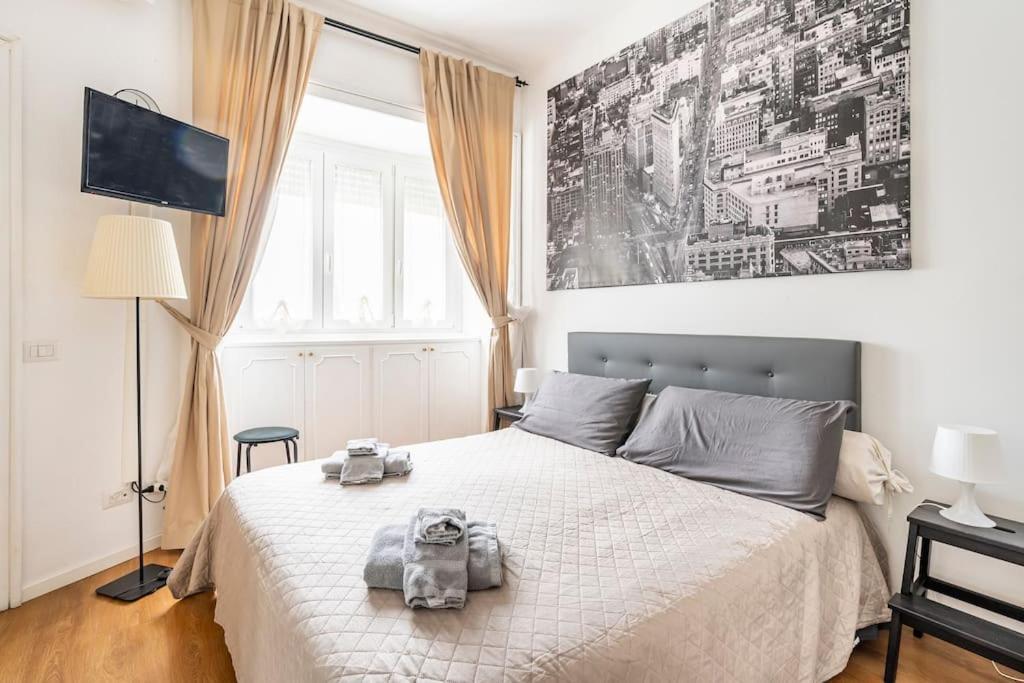 Vatican Penthouse 1 By Almond Tree Apartment